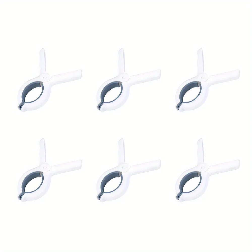 קליפסים למגבת חוף