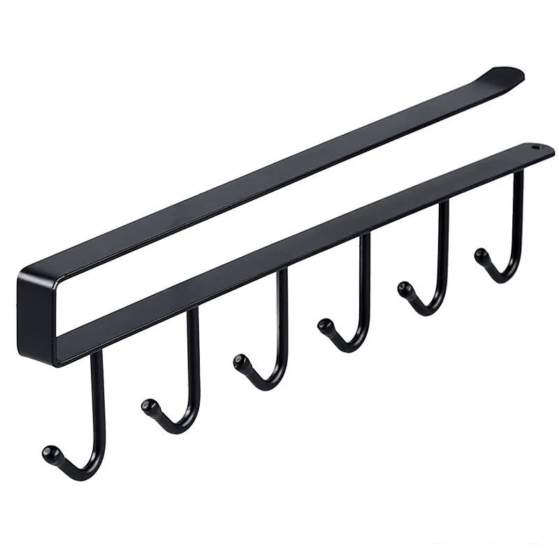 מתלה 6 ווים לכובעים ותיקים