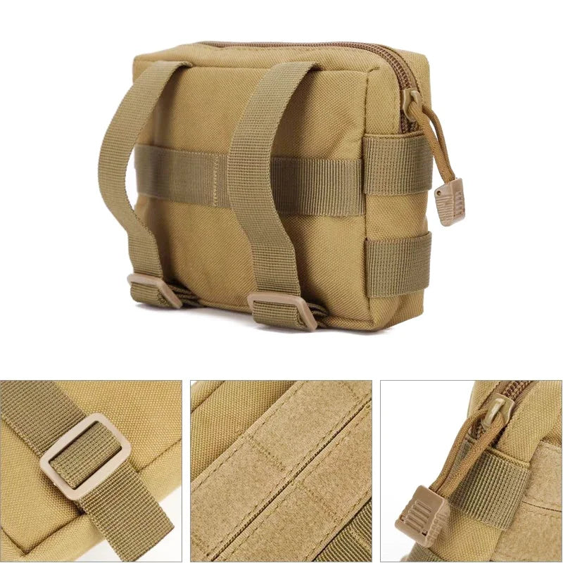 פאוץ' MOLLE רב-שימושי