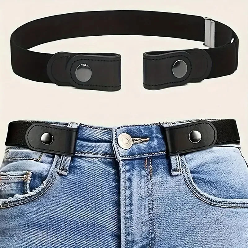 3 חגורות גומי אלסטיות בלי אבזם