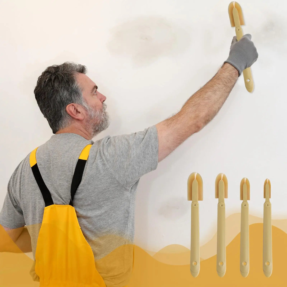 ערכת מריות גומי לגימור סיליקון